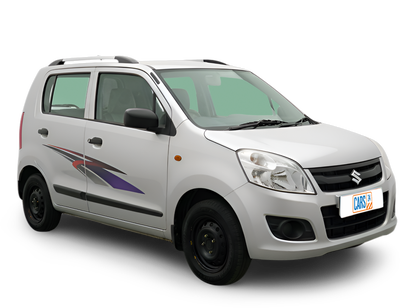 Maruti Wagon R 1.0-img
